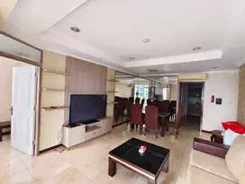 Rent Istana Sahid Sudirman with 2 plus 1 bedrooms and furnished