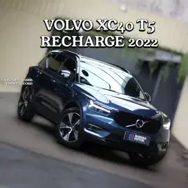 VOLVO XC40 T5 RECHARGE 2022