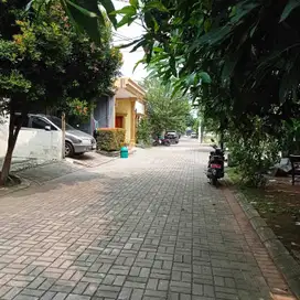 VOR0150 - Rumah, Perumahan Golden City, Sepatan