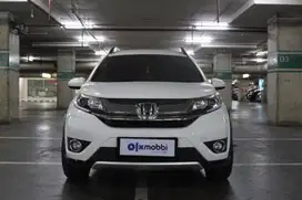 TDP 8,JT Honda BR-V 1.5 E Bensin-AT Putih 2018