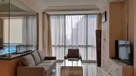Apartemen The Peak Sudirman 3 Bedroom Furnished