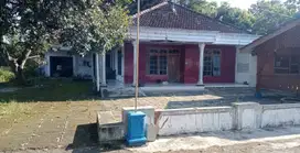 RUMAH KAMPUNG LUAS PURWOSARI BABADAN PONOROGO