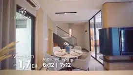 Leonora Summarecon Serpong Bebas Ppn! Siap Huni & Banyak Promo Menarik