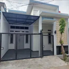Rumah siap huni villa gading harapan 1