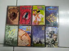 Kaset Tape Pita