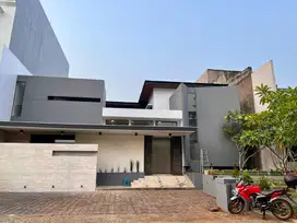 Dijual Rumah Premium Di Emerald Cove Summarecon Gading Serpong