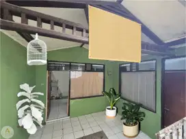 Dijual Cepat Rumah di Daerah Cicendo Bandung Akses Gang