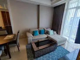 Disewakan Apartemen South Hills Kuningan 1BR – Mewah dan Siap Huni