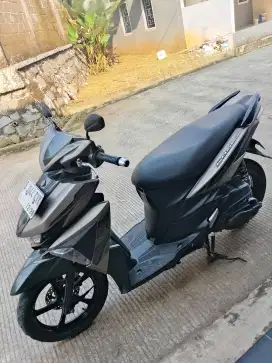 JUAL SANTAI YAMAHA SOUL GT 2017