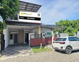 DIJUAL RUMAH HOOK PURI SURYA VANCOUVER DEKAT ATHENA