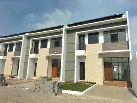 Rumah luas baru dibuahbatu transmart