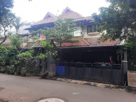 Dijual Rumah Siap Huni Hadap Selatan View Taman CW16513