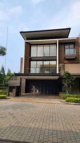 Rumah baru siap huni di Bsd Nava Park Laurel