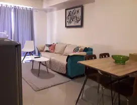 Bisa Bayar /bulan Meikarta 3 BR Fully Furnished, District 1