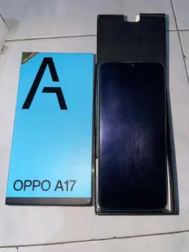 Oppo A17 4/64 Second