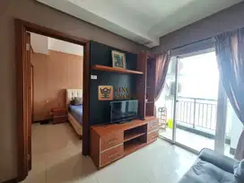 Murah! Condominium 1BR Langka 44m² Furnished View Kota Green Bay Pluit