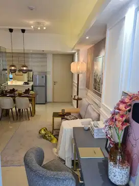Benson pakuwon full furnish mewah dkt anderson