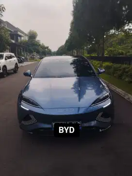 BYD Seal Performance 2024