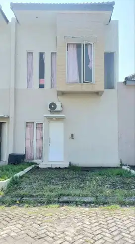 Rumah Newtown Park Damarsi Juanda Surabaya