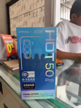 Infinix hot 50 pro 16/256GB