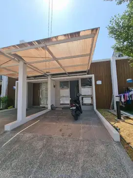 SEWA RUMAH DI GRAND DUTA CITY - WEST MANHATAN DEKAT HARAPAN INDAH