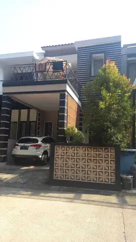 DIJUAL RUMAH DI CLUSTER CASABLANCA, SENTUL CITY SSR562 A7