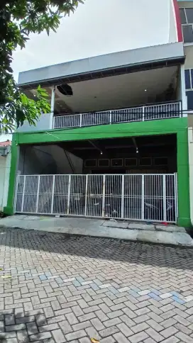 Rumah Toko Usaha