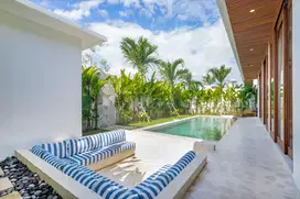 Modern 2-Bedroom Villa with Private Pool in Pererenan