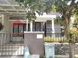 Disewakan Rumah Asri & Tenang Perumahan Strategis Dekat Ma Chung