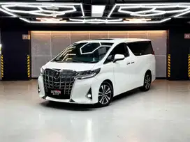 KM 36 RB TOYOTA ALPHARD 2.5 G 2021