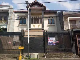 Ss3398- Murah Dijual Rumah Hitung Tanah 10x20 d Gading Griya Residence