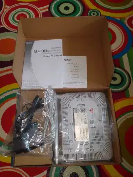 MODEM WIFI ROUTER INTERNET BARU