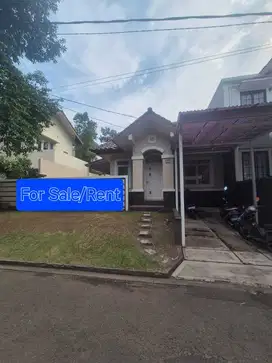 DISEWA RUMAH DI PASADENA/VENESIA, SENTUL CITY SSR652 A2