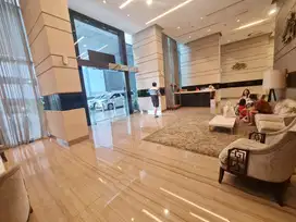 Disewakan Apt ST MORITZ Twr Royal 82m2(2BR+1),Lt rendah,utr,fully furn