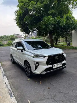 Veloz Q 2022 Asli AB metic km 20 ribu