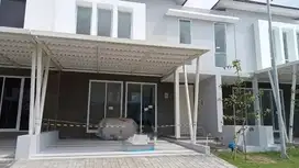 TERMURAH SE-CLUSTER! DISEWAKAN RUMAH 2 LANTAI DI CITRA GARDEN