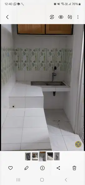 Gang Motor, Rumah di Pademangan Timur - Jakarta Utara