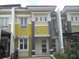 Cluster Fiordini, Gading Serpong, Tangerang.