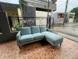 Jual cepat Sofa informa illago like new 90% mulus empuk bersih