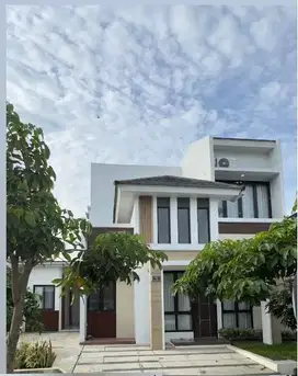 DISEWA RUMAH MEWAH 2LT DI CITRA SENTUL RAYA SENTUL SSR716 A24