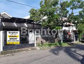 DIJUAL CEPAT 8JT-AN NIRWANA EXECUTIVE dkt merr rungkut nginden baruk