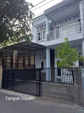 Rumah sewa 50 jt Srengseng sawah