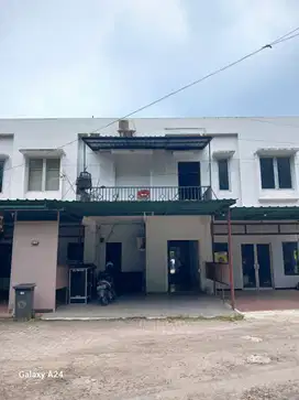 DIJUAL RUKO 2LT SIAP HUNI BANANA RESIDENCE SENTUL CITY SSC106 A1