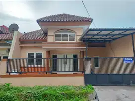 SEWA Rumah siap huni Sangat Bersih Nirwana Eksekutif AA Tidak banjir