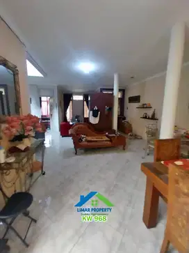 Rumah 2 Lantai Harga Bagus, Cluster Favourite Kota Wisata Cibubur
