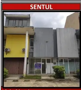 Dijual Ruko Di Green Valley, Sentul City Ssc69 A1