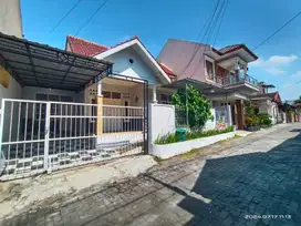 Jual Rumah Super Luas Turun Harga diPurwomartani dkt Pamela7
