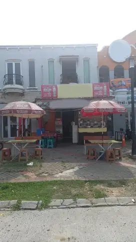 Dijual Ruko Dijungle Land Avenue Sentul Nirwana , Sentul City Ssc80 A7
