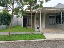 Disewakan Rumah Furnish Di Kedaton Park BSB Mijen Semarang