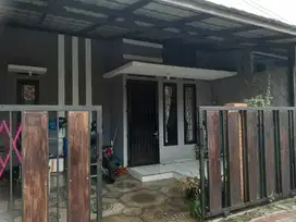 DISEWAKAN RUMAH LOKASI DI KOTA BOGOR 5 MENIT KE STASIUN BOGOR